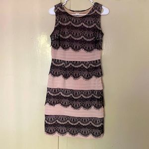 Elegant Size 6 Dress